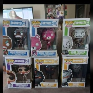 Fortnite Funko Pop